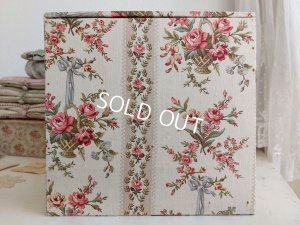 画像5: アンティークカルトナージュドロワー