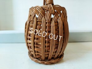 画像2: アンティークチャイルドバスケット