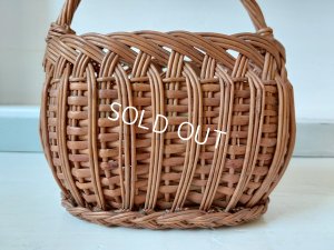 画像3: アンティークチャイルドバスケット