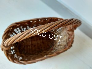 画像9: アンティークチャイルドバスケット