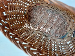 画像10: アンティークチャイルドバスケット