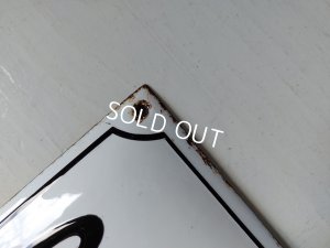 画像6: アンティークホーローサインボード