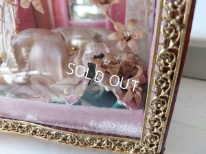 画像11: アンティ―クグローブドマリエガラスケース