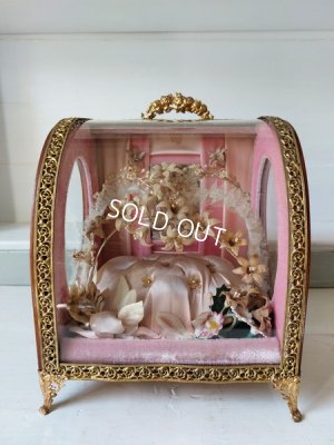 画像5: アンティ―クグローブドマリエガラスケース