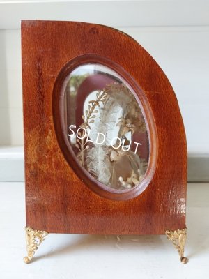 画像4: アンティ―クグローブドマリエガラスケース