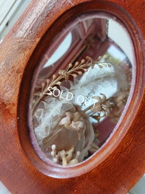 画像6: アンティ―クグローブドマリエガラスケース