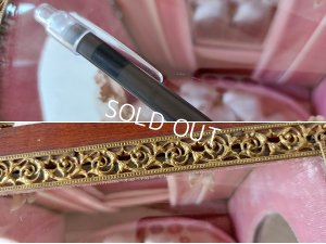 画像20: アンティ―クグローブドマリエガラスケース