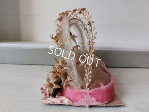 画像19: アンティ―クグローブドマリエガラスケース