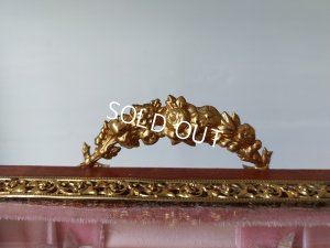 画像9: アンティ―クグローブドマリエガラスケース