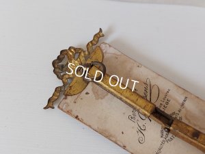 画像8: アンティーク小さなリボンフォトスタンド