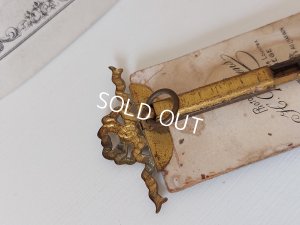 画像9: アンティーク小さなリボンフォトスタンド