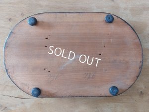 画像7: アンティークディスプレイ台