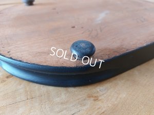 画像8: アンティークディスプレイ台