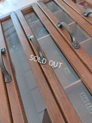 画像10: ギッターマンソーイングキャビネット