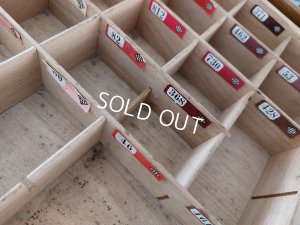 画像17: ギッターマンソーイングキャビネット