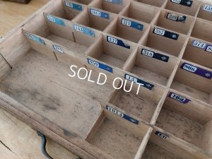 画像19: ギッターマンソーイングキャビネット