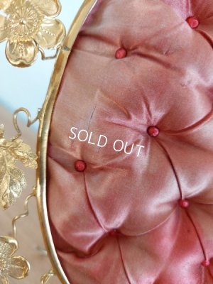 画像8: アンティークグローブドマリエクッション付スタンド