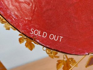 画像10: アンティークグローブドマリエクッション付スタンド