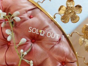 画像11: アンティークグローブドマリエクッション付スタンド