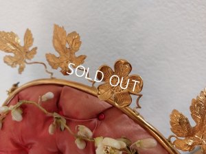 画像16: アンティークグローブドマリエクッション付スタンド