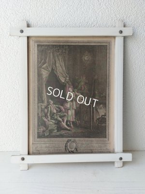 画像10: アンティークエンジェルと貴婦人画