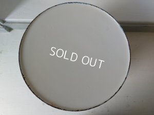 画像13: Japyローズとパンジー柄ホーローペイル