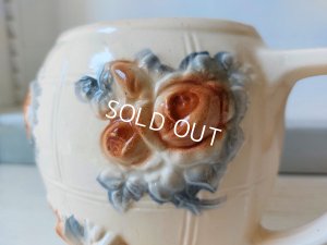 画像2: ディゴワンサルグミンヌローズレリーフピッチャー