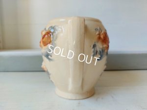 画像7: ディゴワンサルグミンヌローズレリーフピッチャー