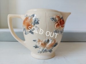 画像8: ディゴワンサルグミンヌローズレリーフピッチャー