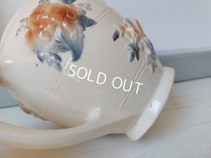 画像11: ディゴワンサルグミンヌローズレリーフピッチャー