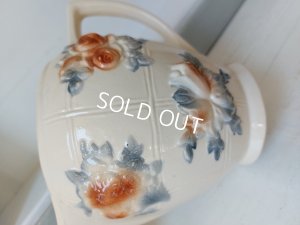 画像13: ディゴワンサルグミンヌローズレリーフピッチャー