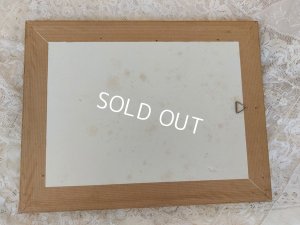 画像8: 貴婦人とエンジェルのリトグラフ画