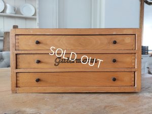 画像2: ギッターマンスプールキャビネット