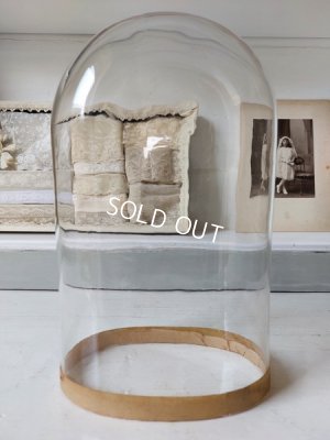 画像2: ガラスドーム付イエスワックスベビー