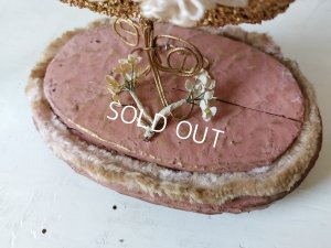 画像10: ガラスドーム付イエスワックスベビー