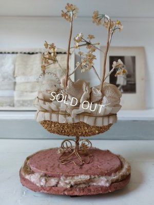 画像7: ガラスドーム付イエスワックスベビー