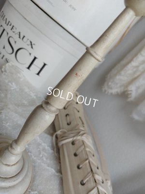 画像3: アンティークペイントハットスタンド