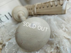 画像6: アンティークペイントハットスタンド