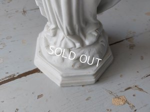 画像11: アンティークビスクマリア像