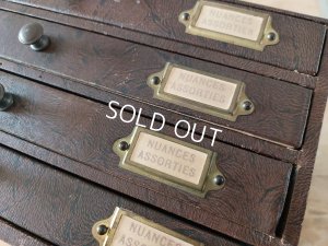 画像11: C&Bカルティエ・ブレッソンソーイングキャビネット