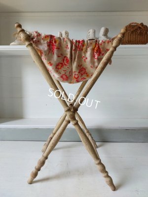 画像2: アンティークチャイルドトラバイユーズ