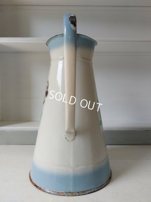 画像3: Japyローズとパンジ柄ワーターピッチャー