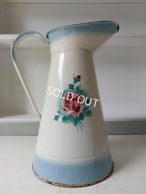 画像4: Japyローズとパンジ柄ワーターピッチャー