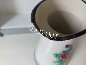 画像12: Japyローズとパンジ柄ワーターピッチャー