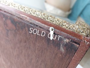 画像20: アンティ―クグローブドマリエガラスケース