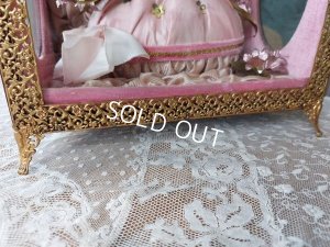 画像9: アンティ―クグローブドマリエガラスケース