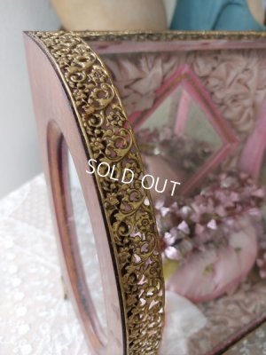 画像7: アンティ―クグローブドマリエガラスケース