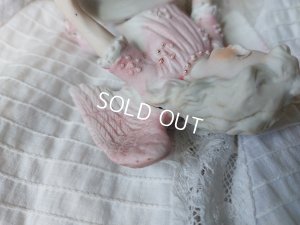 画像12: アンティークビスクエンジェル聖水盤