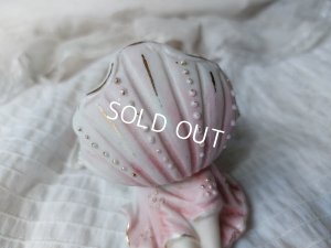 画像6: アンティークビスクエンジェル聖水盤