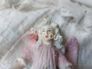 画像3: アンティークビスクエンジェル聖水盤